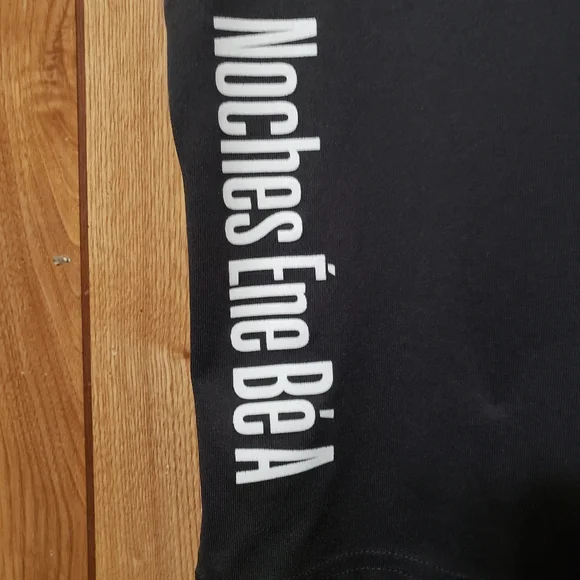 Portland Trailblazers LOS BLAZERS shooting Shirt SZ LG Fanatics NBA - Picture 7 of 8